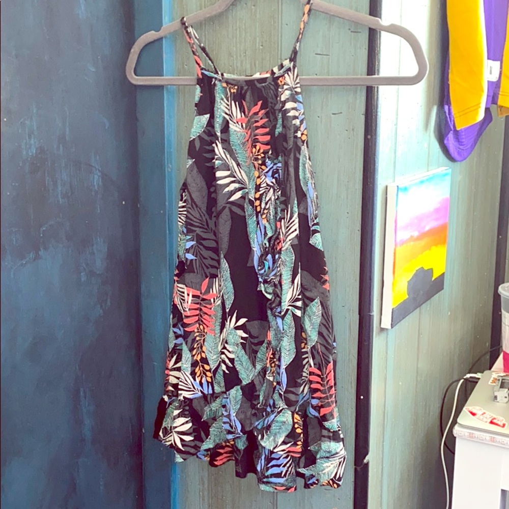 Summer tank